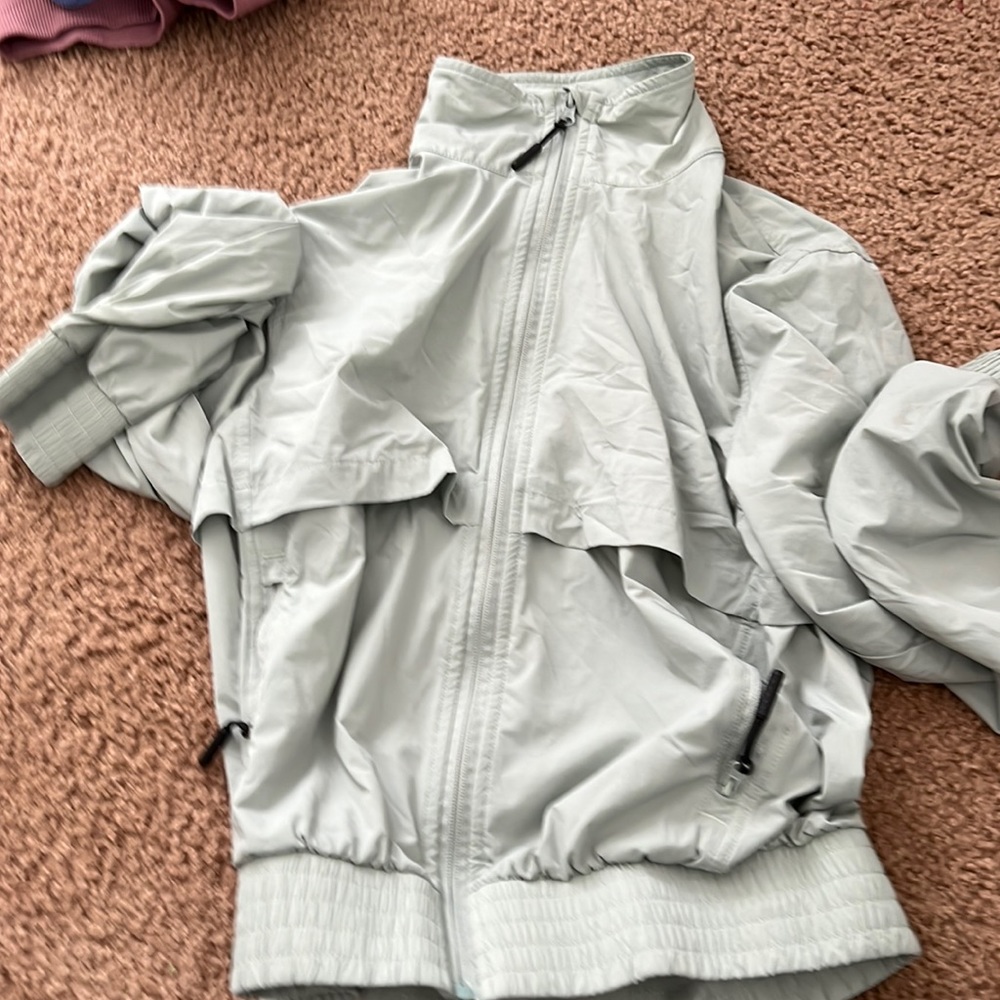 Ptula jacket light green